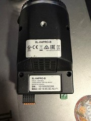 Avigilon 8L-H4PRO-B 4K (8 MP) -ONVIF- Used for Demos – (Lens not included)