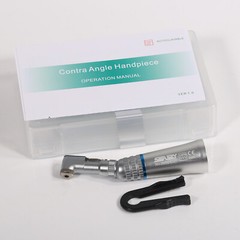 NSK Style E-type Dental Contra Angle Handpiece Slow Low Speed Attachment Latch P
