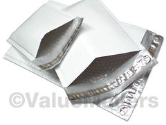 600 TOTAL-100 #0 6.5×10 Poly Bubble Mailers Envelopes & 500 6×9 Poly Mailer Bags