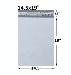 Poly Mailer Shipping Bags Envelopes Self Sealing Plastic Mailing Bags 2.5 MIL