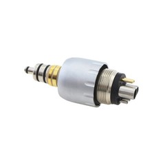 COXO Dental High Speed Fiber Optic Handpiece Roto Quick 6 Pin RQ-24 Standard