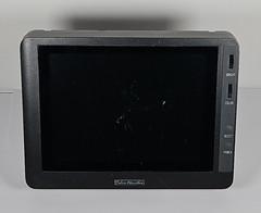 Hexa-Chain CM-6431A PLC Controller Interface 6.4″ 12V Color Monitor Screen Mount