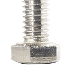 1/4-20 Hex Head Bolts Stainless Steel All Lengths and Quantities in Listing