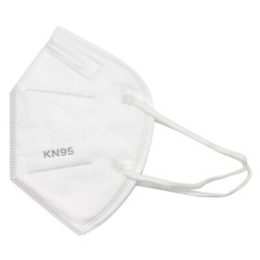 RightCare KN95 Protective Face Mask (Non-Medical), 99% Filter Efficiency 10 Pack