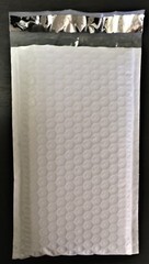 Kraft or Tuff Bubble Mailers Choose Size & Quantity! 1- 3000 Available #0 4×7 CD
