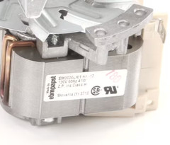 Intermetro EM3030LH/1, 5546240760, Blower Motor with Fan Blade, 120V, 60HZ