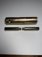 Tie Down Core Cutter Roof Rippers Hardened Steel Removable Handles Zinc Plated