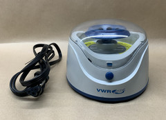 VWR C0803 Mini Centrifuge Research – TESTED WORKING