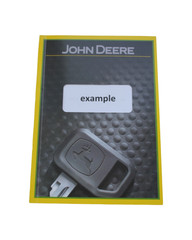 JOHN DEERE DB120 DB44 DB60 DB60 DB66 DB80 DB88 DB90 PLANTER OPERATORS MANUAL