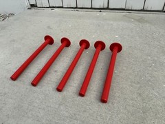 Sandbaggy Concrete Dowel Sleeves – 9” x 1/2” (#4 Rebar Sleeve) – Polypropylene