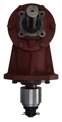 40 HP Rotary Cutter Gearbox 1-3/8″ 6-Spline Input Shaft 1:1.47