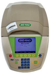 BIO-RAD MYCYCLER THERMAL CYCLER