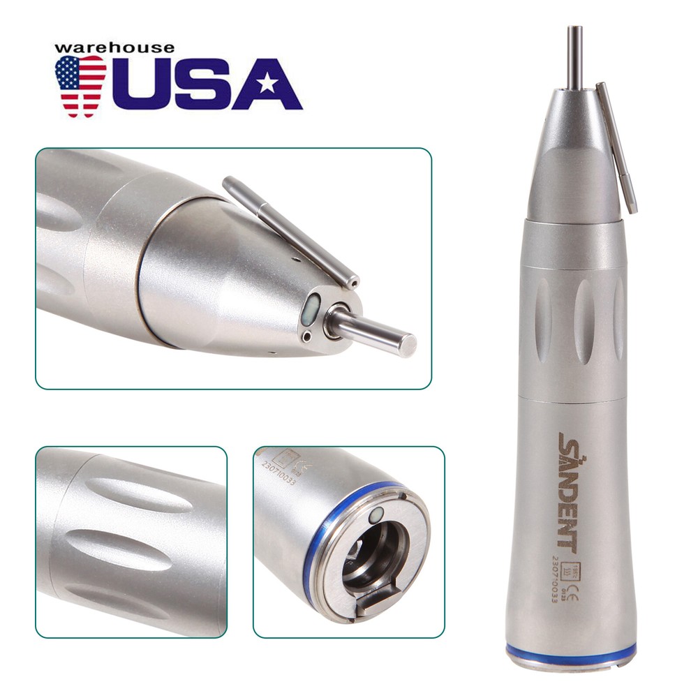 Dental Electric 1:4.2 /1:5/1:1 LED Contra Angle Increasing Surgical Handpiece