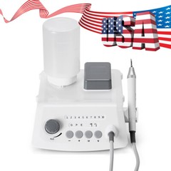 LED Dental Ultrasonic Piezo Scaler Handpiece Bottles Fit EMS Cavitron Woodpecker