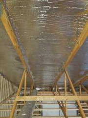 US Energy Products 48″ x 25′ Double Bubble Reflective Foil Insulation (100sqft)