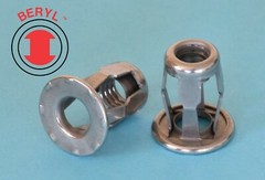 TJMS05, Stainless Steel Blind Jack Nut – M6x18(0.71″) – 10 Pcs