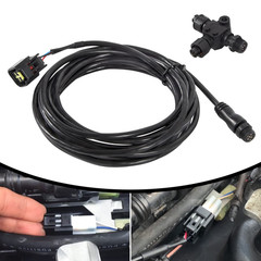 Yamaha Engine Interface Cable with T-Connector for NMEA 2000 (4.5M/15Ft)