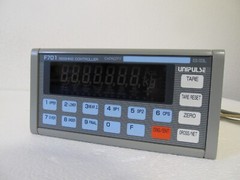UNIPULSE F701 Weighing Indicator Controller Display Keypad 120V – USA SELLER