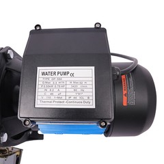 0.75Hp Shallow Well Jet Pump Homes Supply Water Well Jet Pump w/Pressure Switch
