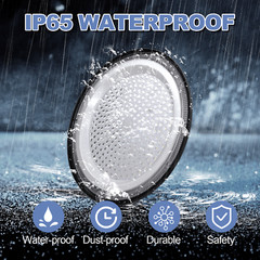 500W Super Bright Warehouse LED UFO High Bay Lights Factory Shop GYM Light Lamp