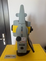 GeoMax Zoom 90 R 2” A10 Robotic Total Station Calibrated / Certified June, 2027