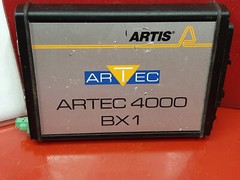 ARTEC 4000 BX1