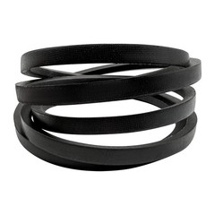 Share 42 Inch Riding Mower Deck Belt 1/2 X 96.5 HeavyDuty for Lawn Tractor