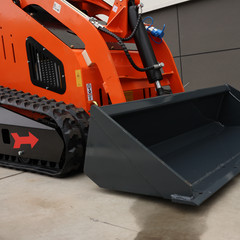 13.5HP Mini skid steer loader B&S engines Hydraulic System for sale USA STOCK