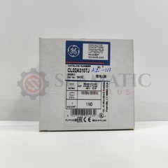 GE – CL02A310TJ CONTACTOR, 3 POLE 18A AC-3 380-440V, 1NO AUXILIARY, AZ#111+