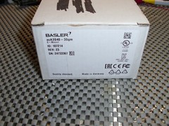 BASLER acA2040-35gm , aca204035gm