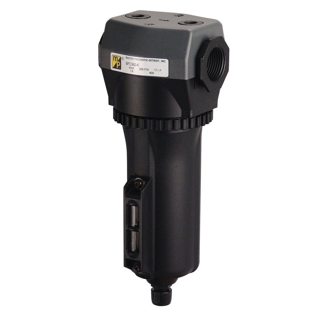 3/4″ Inline/Modular High-Capacity Water Separator, Made in USA #3404-34