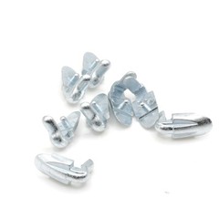 Replacement Shelf Support Pins for IKEA 131295 (FJALKINGE) Pegs (Pack of 8)