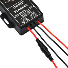 AC 100-240V 3Amp Blinking Flasher Module