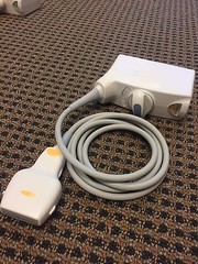 Toshiba PLT-604AT Ultrasound Transducer Probe