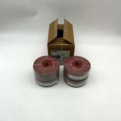VSM 149552 Resin Fiber Disc 5″ x 7/8 50 Grit XF885 Ceramic Plus SAOE 100 Discs