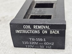 CLARK 110-120V 60 HZ Coil Remover TB-159-1