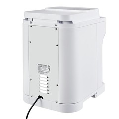 VEVOR Commercial Ice Shaver 220LBS/H Electric Snow Cone Maker Ice Crusher White