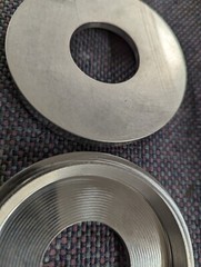 DELTA HD SHARPER INSERTS – CHOICE OF TWO SIZES
