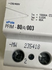 EATON PFIM-80/4/003