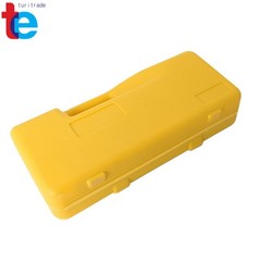 10T Hydraulic Wire Battery Cable Lug Terminal Crimper Crimping Tool W/ Case US
