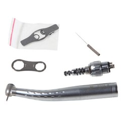 KAV Style Dental High Speed Handpiece with 4 Hole Quick Coupler 360° Swivel GB4