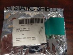 *1 PIECE* – PN# 593R255A01 – TRANSFORMER – NSN: 5950-01-085-1257