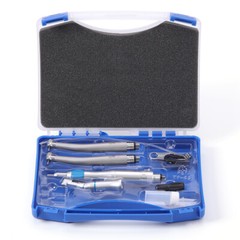 NSK Style Dental Shadowless Pana Max High and Low Speed Handpiece Kit 2 /4Hole