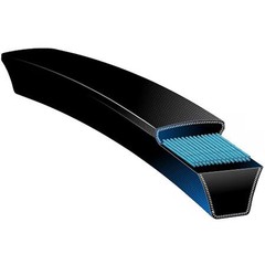 Gates B41 B41 Classical V-Belt, 44 In Outside Length, 21/32 In Top Width, 0.406
