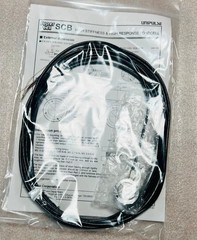 Unipulse SCB-500N Super Cell High Stiffness & High Response Load Cell 500N