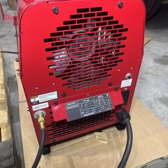 Lincoln Precision TIG 225 TIG Welder with Torch, Foot Pedal Ground clamp Chord