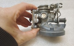Wacker Neuson Bing 33 Carburator 33/14/113
