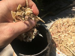 3 POUNDS NATURAL BEEKEEPING SMOKER FUEL/HONEY BEEHIVE SMOKE HARDWOOD ORGANIC