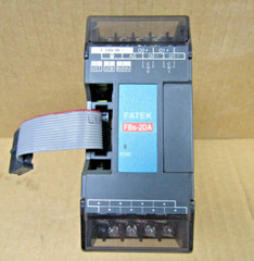 🔥 FATEK FBs-2DA PROGRAMMABLE CONTROLLER