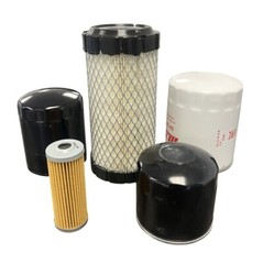 CFKIT Maint Filter Kit Compatible with Branson Tractor 2610H